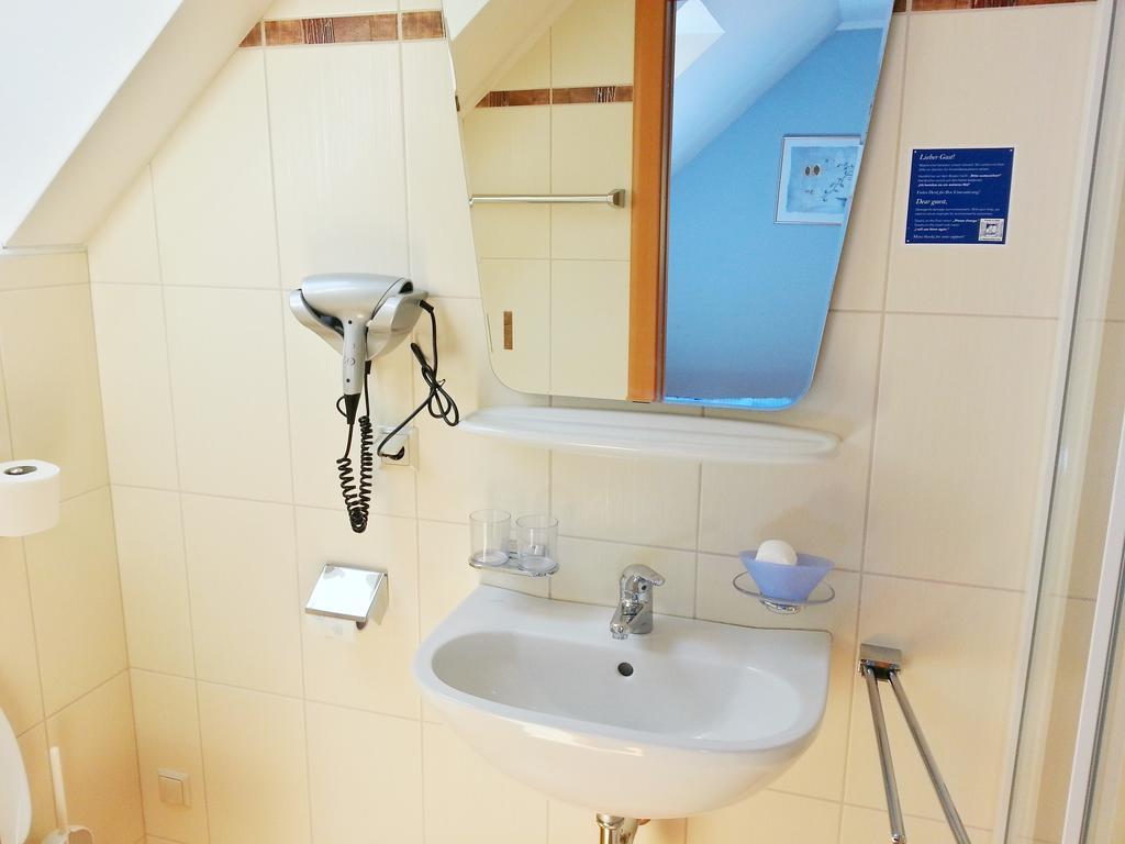 シュピッツ Gastehaus Zur Schonen Aussicht Bed & Breakfast 部屋 写真